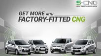 Maruti Suzuki S-CNG Cars Sales Cross 1 Lakh Mark: New Milestone Achieved
