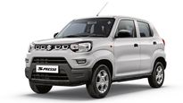 New Maruti Suzuki  S-Presso CNG Launched In India: Prices Start At Rs 4.84 Lakh