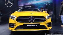 Mercedes-Benz A-Class Limousine & The New GLA India Launch Timeline Revealed