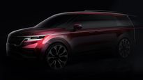 Kia Motors Release Teaser Image Of Next-Generation Carnival MPV: World Premiere Expected By End-2020