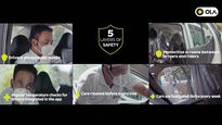Ola Commits Rs 500 Crore To Ensure Safe Travel During Covid-19: ‘Ride Safe India’