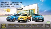 Renault India Offers Discounts & Benefits On Kwid, Triber & Duster Up To Rs 60,000 In June 2020