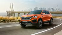 Skoda Vision IN To Feature Two Turbo Petrol Engine Options: Will Rival Hyundai Creta