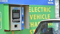 Tata AutoComp Signs MoU With Tellus Power Green For EV Charging Stations