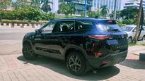 Tata Harrier Dark Edition BS6 Model Deliveries Begin: Here Are All Details