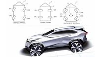 Toyota Files Patents For All-Wheel Turning To Assist With Parking In Tight Spaces