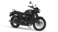Triumph Bonneville T100 & T120 Black Edition Launched In India: Prices Start At Rs 8.87 Lakh