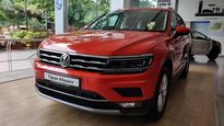 Volkswagen Tiguan AllSpace Deliveries To Begin Soon: Seven-Seater SUV Begins Arriving At Dealerships