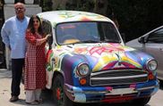 Hindustan Ambassador With Artwork Gets High Court Go-Ahead To Get Registered