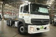 Daimler India Commercial Vehicles Rolls Out 1000th Unit From Oragadam Facility