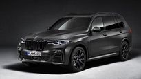 BMW X7 Dark Shadow Edition Unveiled: Limited To Only 500 Units