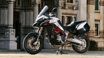 Ducati Multistrada 950 Gets A White Colour Scheme: India Launch Soon