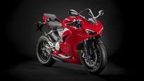 Ducati Commences Pre-Bookings For The Upcoming Panigale V2