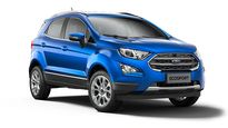 Ford EcoSport Titanium AT Variant Launched In India: Prices Start At Rs 10.67 Lakh