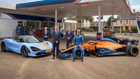 Gulf Oil Partners With McLaren: Makes Return To Formula 1 This Weekend