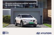 Hyundai Launches Wonder Warranty Scheme For Its Kona Electric Vehicle: Details