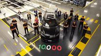 Lamborghini Urus Achieves 10,000 Units Production Milestone: Here Are All Details