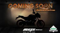 Mahindra Mojo BS6 Model To Feature New Garnet Black & Red Paint Scheme