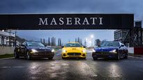 Maserati GranTurismo And GranCabrio All-Electric Models Scheduled For 2021 Launch