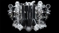Maserati Unveils New V6 Turbo Engine Using F1 Technology For Road Cars: To Debut On MC20