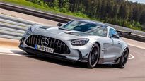 Mercedes Unveils The AMG GT Black Series: Details & Specifications 