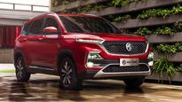 MG Hector Receives More Than 50,000 Bookings Since Its Inception In The Indian Market