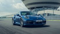 Porsche Unveils The All-New 911 Turbo: More Powerful Than Its Predecessor