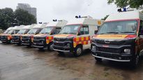 Tata Sons Foundation Donates 20 Tata Winger Ambulances, Rs 10 Crore To Government Of Maharashtra