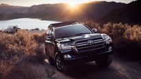 Toyota Land Cruiser SUV Confirmed To Return To The Indian Market: Here Are The Details