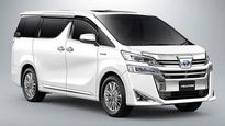 Toyota Vellfire Price Increase Announced: Hiked By Rs 4 Lakh