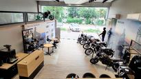 Benelli Launches State-Of-The-Art Dealership In Udaipur 