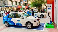 Okaya & BluSmart Electic Mobility Partner To Install Electric Charging Stations Across India