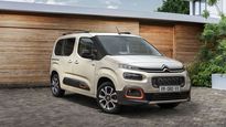 Citroen Berlingo XL MPV Spotted Testing Without Camouflage: Spy Pics & Other Details
