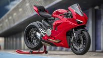 Ducati Panigale V2 Launched In India: Prices Start At Rs 16.99 Lakh