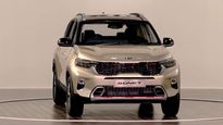 Kia Sonet SUV Unveiled Globally Ahead Of India Launch: Here Are All The Details