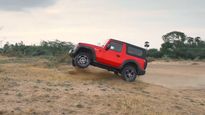 2020 Mahindra Thar Off-Road Capabilities Showcased In The Video: How Did It Perform?