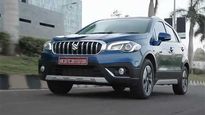2020 Maruti S-Cross Petrol Launched In India: Prices Start At Rs 8.39 Lakh