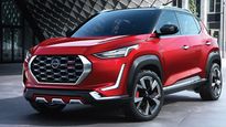 Nissan Magnite Walkaround Video Released: Design Highlights Of The Compact-SUV