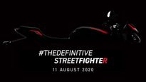 Triumph Street Triple R India Launch Scheduled On August 11: New Teaser Video