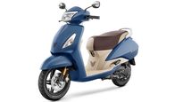 TVS Jupiter ZX With Disc Brake & i-TouchStart Launched In India: Prices Start At Rs 69,052