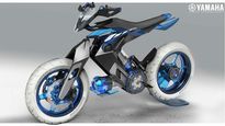 Yamaha XT 500 H2O Concept Motorcycle Revealed: Powered By Water!