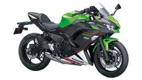 Kawasaki Ninja 650 Receives New Colour Scheme In India: Here Are All The Details