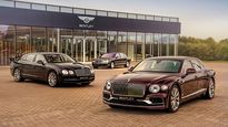 Bentley Flying Spur Production Crosses 40,000 Units Milestone Mark: Over 15 Years Of Presence