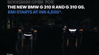 BMW G 310 R & G 310 GS BS6 Low EMI Finance Scheme Introduced Ahead Of Launch
