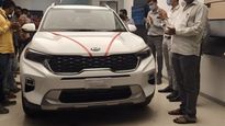 Kia Sonet Deliveries Commence For First Batch Customers Across India