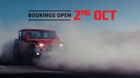 2020 Mahindra Thar Bookings & Launch Timeline Revealed: Teaser Video