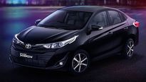 New Toyota Yaris Limited Edition Black Model Unveiled Ahead Of Launch: Here Are All Details