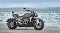 Triumph Rocket 3 GT India Launch Timeline Revealed: New Teaser Video Released