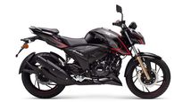 TVS Apache RTR 200 4V Launched With Super-Moto ABS: Priced At Rs 1,23,500