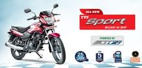 TVS Sport BS6 Registers Highest Fuel-Efficiency Of 110.12km/l: Enters Asia Book Of Records